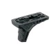 Handstop PPG-S - Black, Improve your weapon handling and shooting precision with the Handstop PPG-S